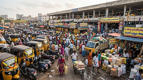 koyambedu