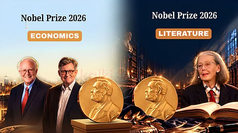  நோபல் பரிசு | Nobel prize 2026