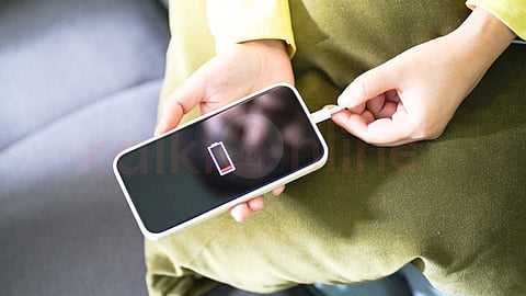 மொபைல் சார்ஜ் (Mobile Charge) - Phone charging habits