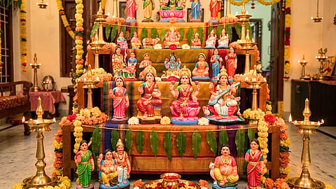 நவராத்திரி 9 நாட்கள் - Navaratri Spiritual Meaning