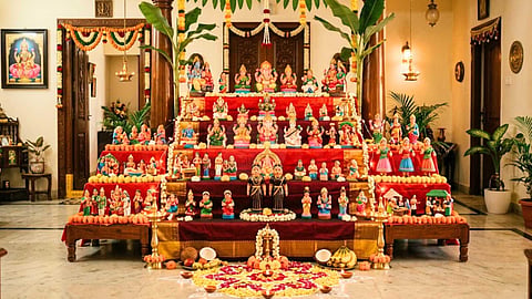 கொலு பொம்மைகள் - Navaratri Golu Dolls