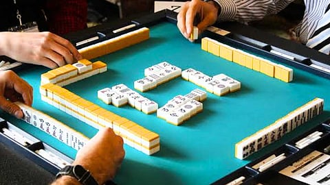 மா ஜாங் - Mahjong game rules