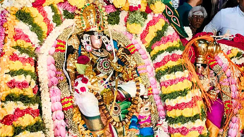 குறுங்காலீஸ்வரர் கோவில் - Kurungaleeswarar Temple,
