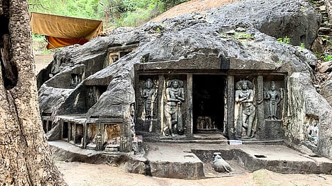 பைரவகோனா குகைக்கோவில்கள் - Bhairavakona Cave Temples