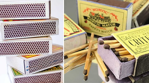 தீப்பெட்டி ரகசியம் - Matchbox Science