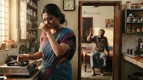 சிறுகதை | Domestic violence