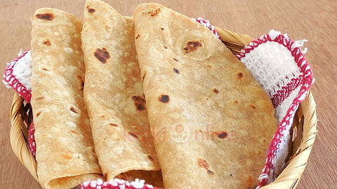மிருதுவான சப்பாத்தி Soft chapati tips Tamil