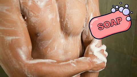 Bathing Soap - சோப்