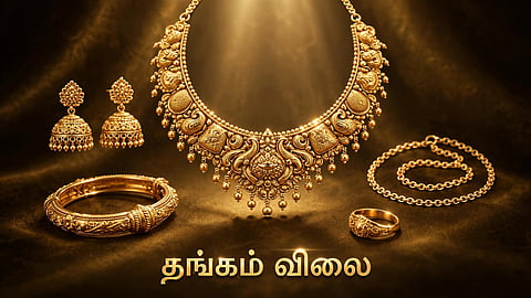 தங்கம் விலை