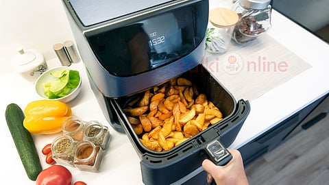 ஏர் பிரையர் Air fryer health benefits