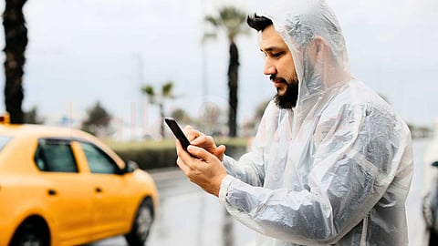 செல்போன் பாதுகாப்பு - phone water damage