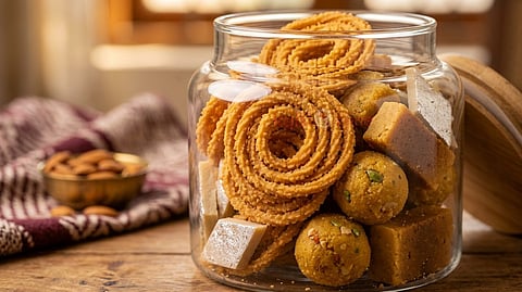 தீபாவளி பலகாரங்கள்
