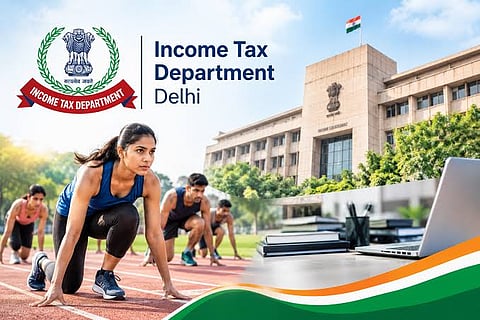 Income Tax Department
