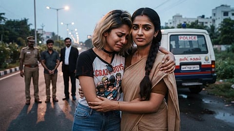 சிறுகதை | Sister's love 