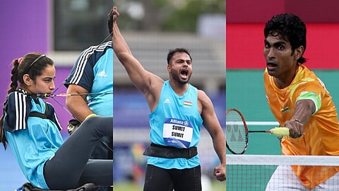 Para Asian games 
