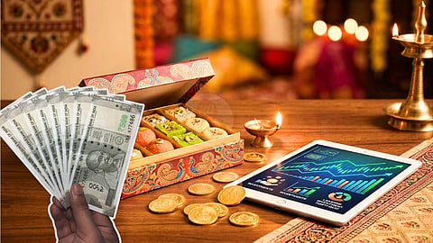 தீபாவளி போனஸ் - Diwali gift tax