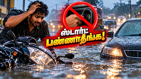 இன்ஜின் பாதுகாப்பு Vehicle safety tips