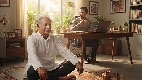 வாழ்க்கை முறை | Old man and young man