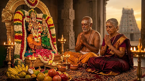 கந்த சஷ்டி விரதம்