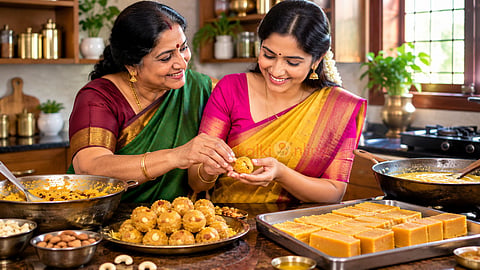தீபாவளி ஸ்வீட்