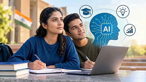 IndiaAI scholarship