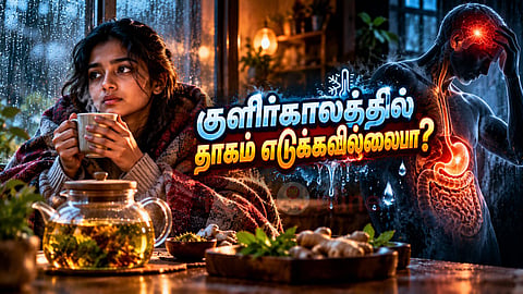 குடிநீர் அளவு Drinking water tips