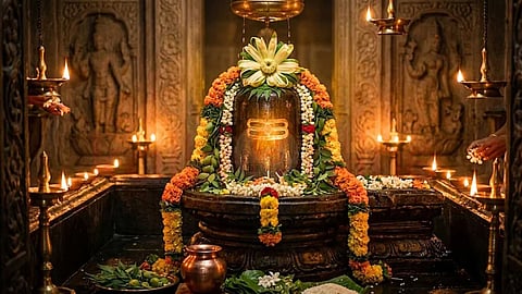 திருப்பனந்தாள் சிவபெருமான் கோவில்
