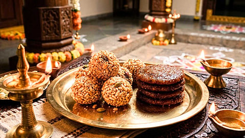 - Karthigai Deepam Sweets