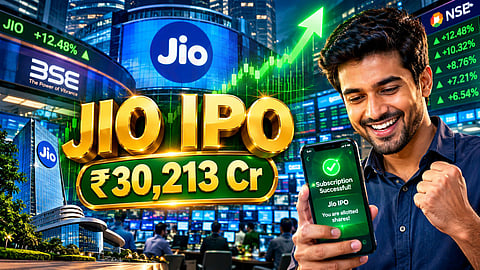 Jio IPO