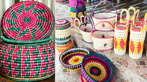 பின்னல் கலை - Crochet Art Benefits