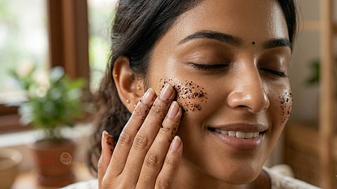 காபி ஃபேஸ் பேக்