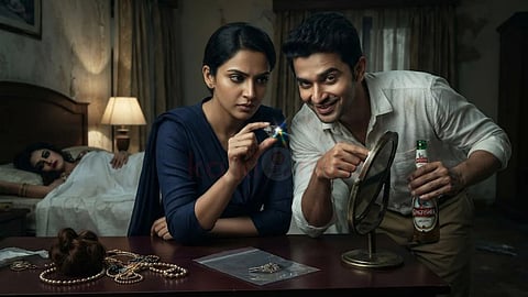 சிறுகதை |Detectives