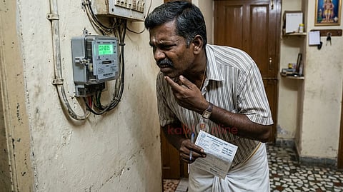 மின் கட்டணம்