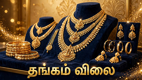 தங்கம் விலை