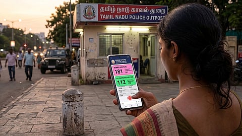 அவசர எண்கள்