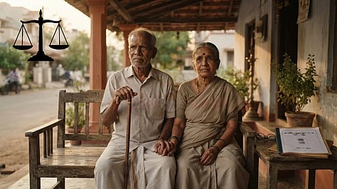 மூத்த குடிமக்கள் | Senior Citizens 
