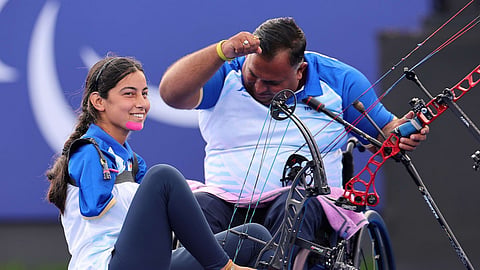 Para Asian games 