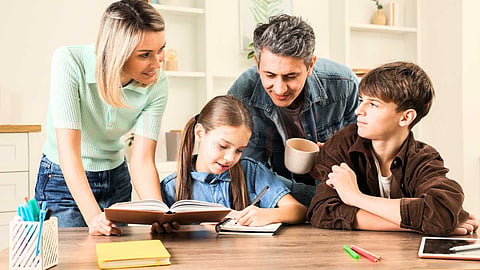 குழந்தை வளர்ப்பு - parenting tips Tamil