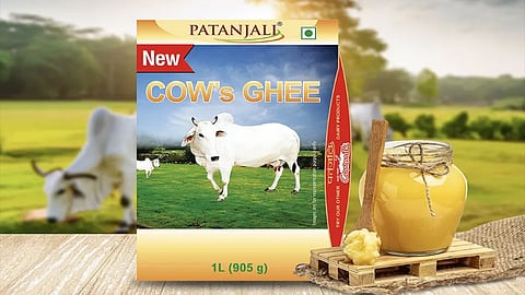 பதஞ்சலி நெய்