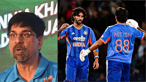 sri kanth interview 
