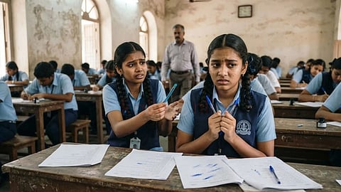 சிறுகதை |  Exam hall