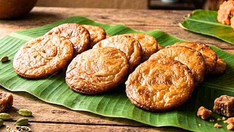 அதிரசம் செய்முறை - South Indian Sweets