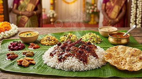 கல்யாண வீட்டு வத்தல் குழம்பு Vatha kuzhambu