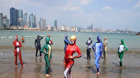 Facekini - ஃபேஸ்கினி