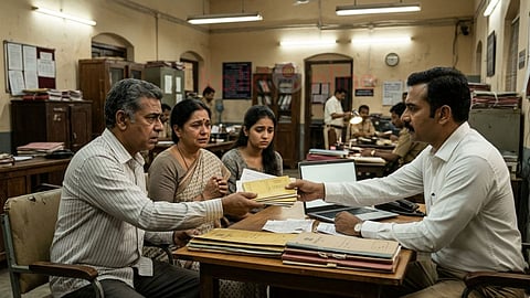தங்கச் சீட்டு மோசடி Gold scheme fraud
