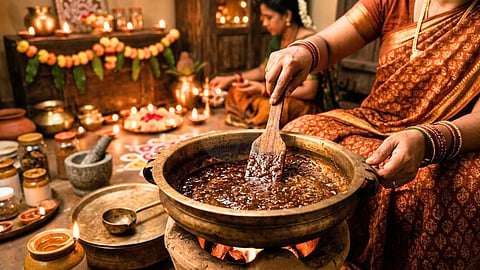 தீபாவளி லேகியம் - Diwali Legiyam Recipe