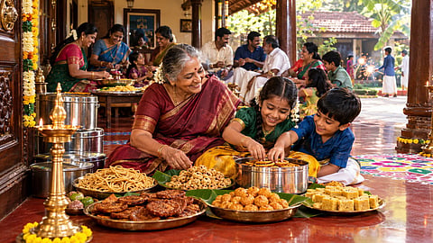 தீபாவளி | Diwali Celebrations
