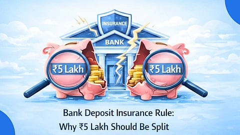 வங்கி காப்பீடு - Bank Deposit Insurance