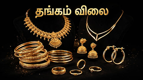 தங்கம் விலை