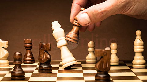 செஸ் விளையாட்டு - Chess Science